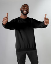 Load image into Gallery viewer, June Man You Know My Name Not My Sotry You See My Smile Trending Sweatshirt
