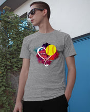 Load image into Gallery viewer, Lovely Phone Case My Heart Is On Field Gift For Softball Lovers Guys Tee

