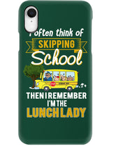 Load image into Gallery viewer, I Often Think Of Skipping School Gift For Kids Phone case
