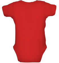 Load image into Gallery viewer, Elephant Sunflower Special Custom Design For Cute Girls Baby Onesie
