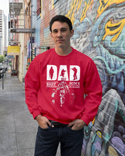 Load image into Gallery viewer, Daughter's Best Friend Son's Partner In Crime Special Custom Design Sweatshirt

