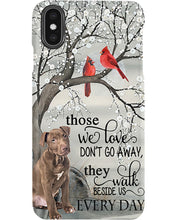 Load image into Gallery viewer, Labrador They Walk Beside Us Everyday   Special Custom Design Phone case
