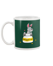 Load image into Gallery viewer, Funny Donkey Anti Depressant Meaning Gift For Women Mug
