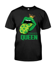 Load image into Gallery viewer, Lovely Phone Case Cananbis Queen Trending Gift For Friends Guys Tee
