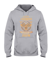 Load image into Gallery viewer, Les Legendes Naissent En Juin Birthday Meaningful Gift Hoodie
