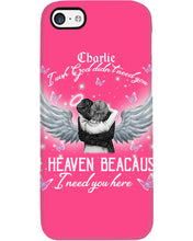 Load image into Gallery viewer, Butterfly I Need You More Angel Wings Gift For Lovers Phone case
