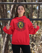 Load image into Gallery viewer, Gift For Cassie Girl The Soul Of A Mermaid Hoodie
