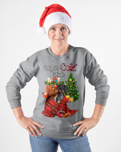 Load image into Gallery viewer, Dachshund Baby It's Cold Outside  Gift For Dog Lovers Sweatshirt
