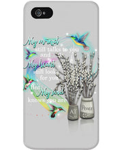 Load image into Gallery viewer, Hummingbird You Are At Peace Gift For Birds Lovers Phone case
