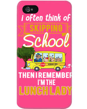 Load image into Gallery viewer, I Often Think Of Skipping School Gift For Kids Phone case
