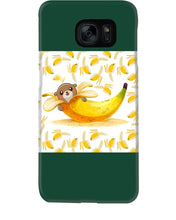 Load image into Gallery viewer, Cute Otter Banana Dance Gift For Otter Lovers Phone case
