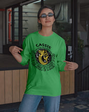 Load image into Gallery viewer, Gift For Cassie Girl The Soul Of A Mermaid Unisex Long Sleeve
