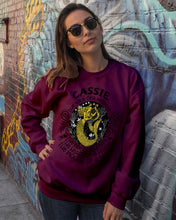 Load image into Gallery viewer, Gift For Cassie Girl The Soul Of A Mermaid Sweatshirt
