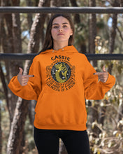 Load image into Gallery viewer, Gift For Cassie Girl The Soul Of A Mermaid Hoodie

