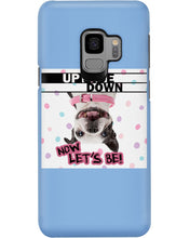 Load image into Gallery viewer, Boston Upside Down Now Let's Be Gift For Dog Lovers Phone case
