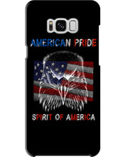 Load image into Gallery viewer, Eagle American Pride Spirit Of America Gift For American People Phone case
