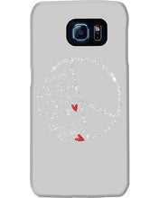 Load image into Gallery viewer, Image All The People Living Life In Peace Custom Design For Friends Phone case
