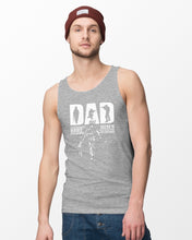 Load image into Gallery viewer, Daughter's Best Friend Son's Partner In Crime Special Custom Design Unisex Tank Top
