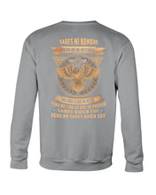 Load image into Gallery viewer, Birthday Meaningful Gift Las Levendas Nacen En Octubre Sweatshirt
