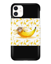 Load image into Gallery viewer, Cute Otter Banana Dance Gift For Otter Lovers Phone case
