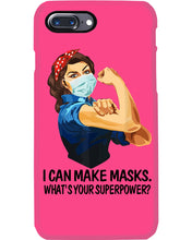 Load image into Gallery viewer, I Can Make It What's Your Superpower Special Custom Design Phone case
