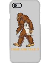 Load image into Gallery viewer, Bigfoot Come And Take It Simple Custom Design Phone case
