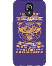 Load image into Gallery viewer, Birthday Meaningful Gift Las Levendas Nacen En Octubre Phone case
