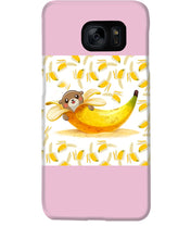 Load image into Gallery viewer, Cute Otter Banana Dance Gift For Otter Lovers Phone case
