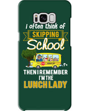 Load image into Gallery viewer, I Often Think Of Skipping School Gift For Kids Phone case
