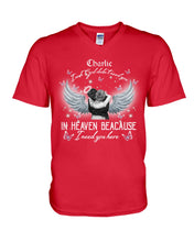 Load image into Gallery viewer, Butterfly I Need You More Angel Wings Gift For Lovers Guys V-Neck

