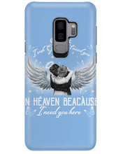 Load image into Gallery viewer, Butterfly I Need You More Angel Wings Gift For Lovers Phone case
