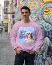 Load image into Gallery viewer, Angels And Shih Tzu Are Not Different Gift For Dog Lovers Sweatshirt
