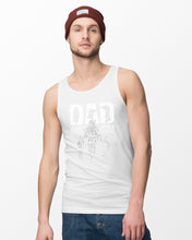 Load image into Gallery viewer, Daughter's Best Friend Son's Partner In Crime Special Custom Design Unisex Tank Top
