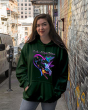 Load image into Gallery viewer, Hummingbirds Heart Shaped I Am A Simple Woman Gift For Mom Hoodie
