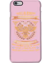 Load image into Gallery viewer, Birthday Meaningful Gift Las Levendas Nacen En Octubre Phone case
