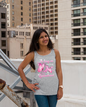Load image into Gallery viewer, As Long As I Breathe You'll Be Remembred Custom Gift For Family Ladies Flowy Tank
