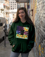 Load image into Gallery viewer, Cute Phone Case Sunflowers Gift For Cat Lovers Hoodie
