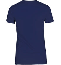 Load image into Gallery viewer, 2020 The Year When Shit Got Real Quarantined Gift For Trucker Ladies V-Neck
