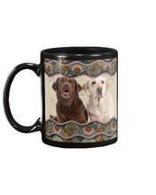 Load image into Gallery viewer, Lovely Phone Case Unique Design Gift For Labrador Retriever Lovers Mug
