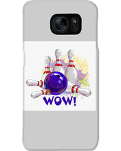 Load image into Gallery viewer, Bowling Wow Color Gift For Bowling Lovers Phone case
