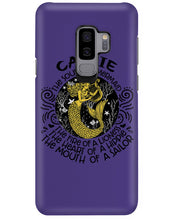Load image into Gallery viewer, Gift For Cassie Girl The Soul Of A Mermaid Phone case
