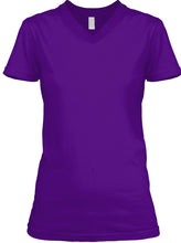 Load image into Gallery viewer, I’m A Respiratory Therapist Of Course I’m Crazy Do You Thing Custom Ladies V-Neck
