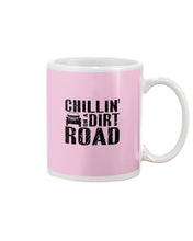 Load image into Gallery viewer, Lovely Phone Case Chillin’ On A Dirt Road Gift For Friends Mug
