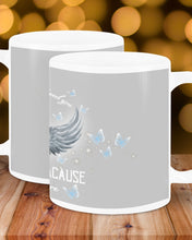 Load image into Gallery viewer, Butterfly I Need You More Angel Wings Gift For Lovers Mug
