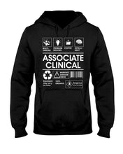 Load image into Gallery viewer, Clinical Director Great Gift For Friends Hoodie
