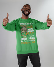 Load image into Gallery viewer, I Am A May Grumpy Old Man Custom Design For Birthday Gift Sweatshirt
