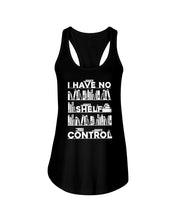 Load image into Gallery viewer, I Have No Shelf Control Meaningful Gift For Women Ladies Flowy Tank
