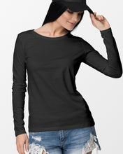 Load image into Gallery viewer, I Am A Runner I Run Because I Really Like Food Custom Design Unisex Long Sleeve
