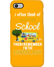 Load image into Gallery viewer, I Often Think Of Skipping School Gift For Kids Phone case
