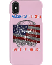 Load image into Gallery viewer, Eagle American Pride Spirit Of America Gift For American People Phone case
